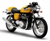 2006 Triumph Thruxton 900 photo